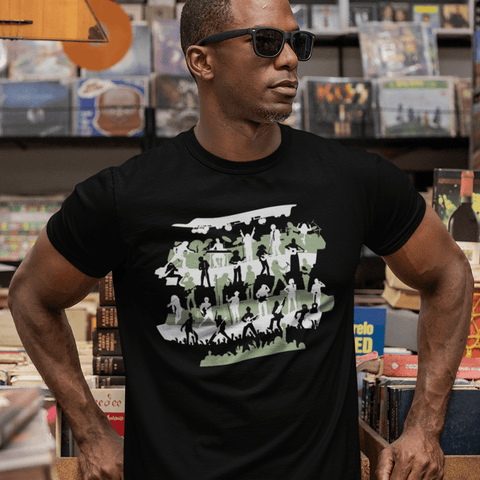 Rebel Rock T-Shirts Chop Shop