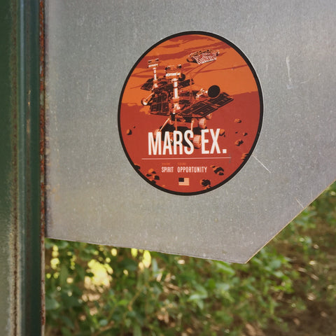 The Monthly Sticker Set Club