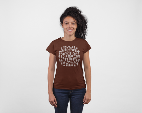 FREE Women Tees