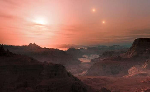 Earth-Like Planet at Our Nearest Neighboring Star?