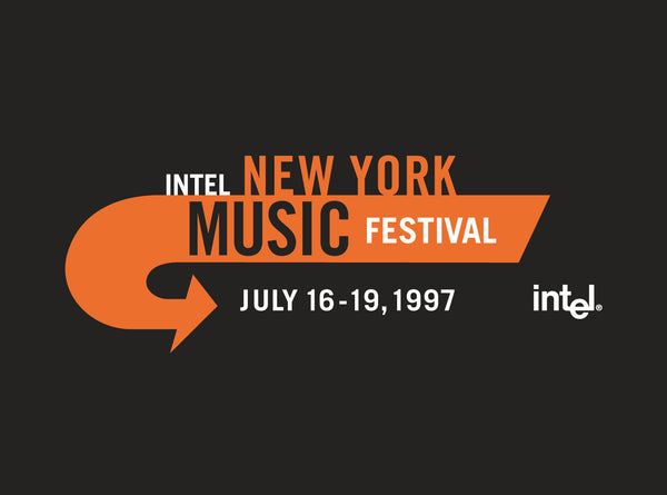 Intel New York Music Festival (Feb 1997)