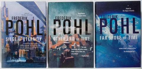 Tor Books: The Other End of Time