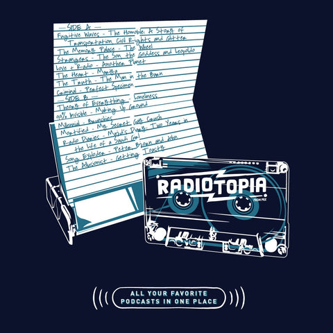 Radiotopia’s Needs 1.7K backers in 4 Days!