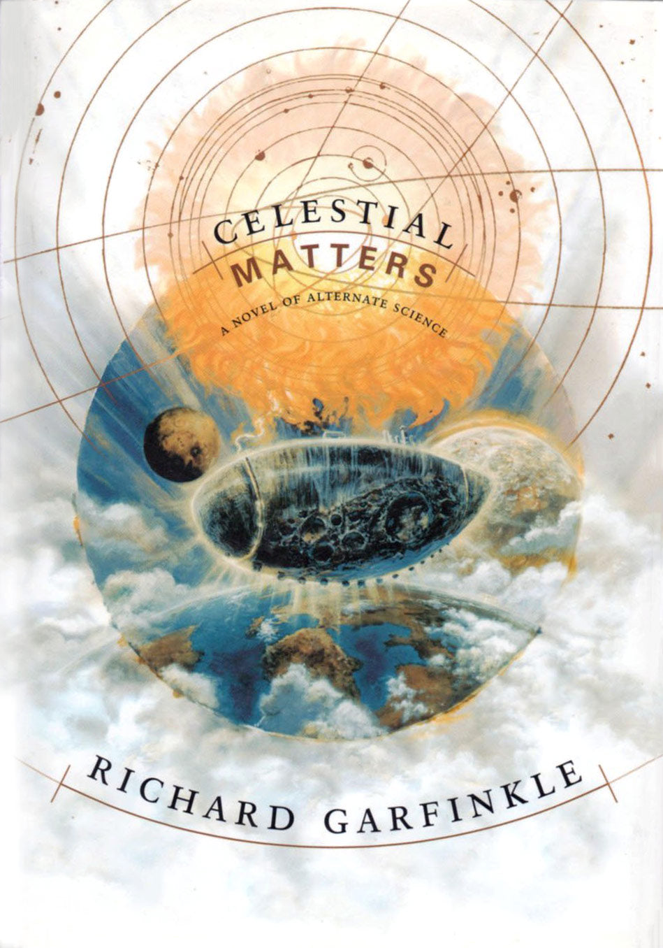 Tor Books: Celestial Matters