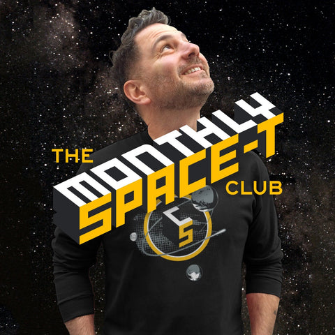 Monthly Space-T Club