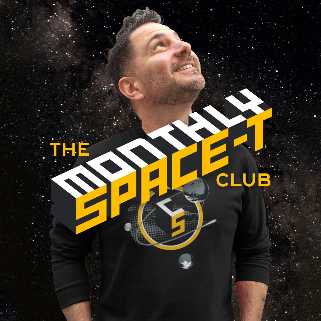 Monthly Space-T Club