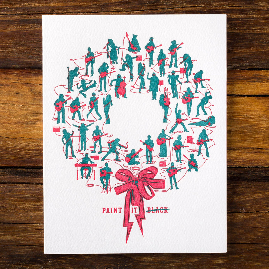 Looking For the Coolest Holiday Card?