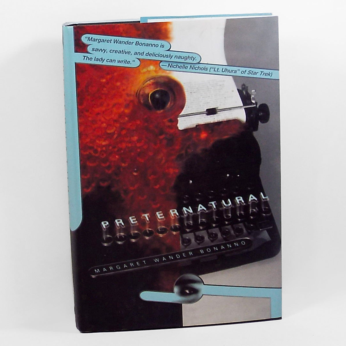 Tor Books: Preternatural (Aug 1996)