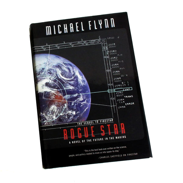 Tor Book: Rogue Star (Sept 1997)