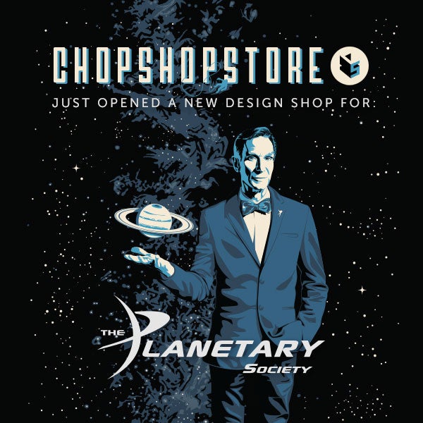 The Official Planetary Society Shop