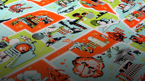 Altered States of America