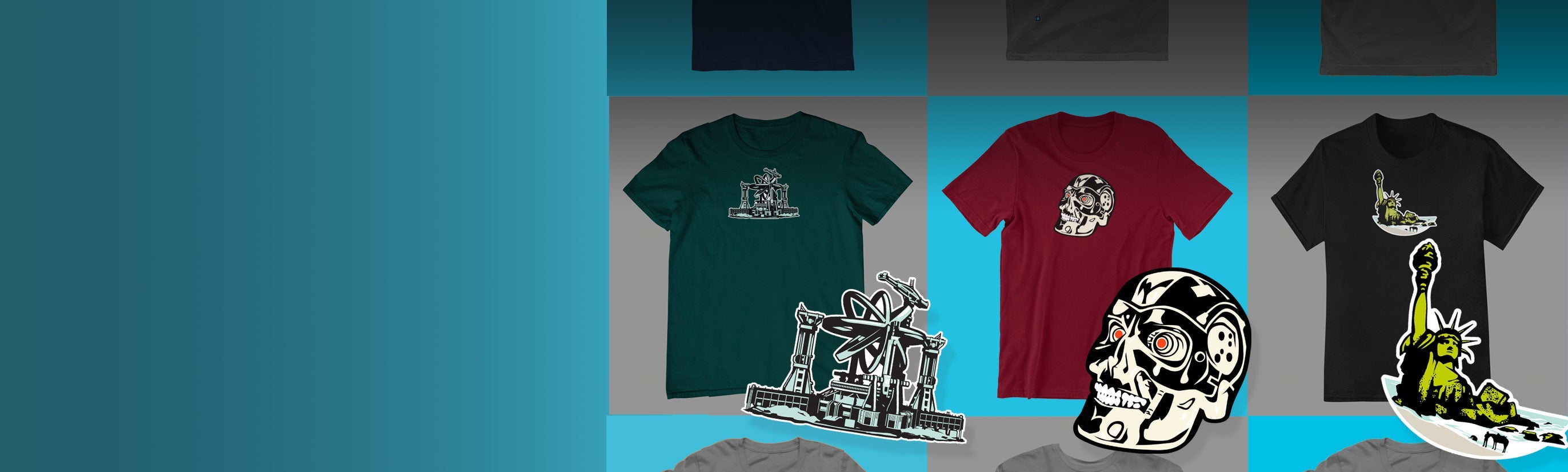 Altered States Tees