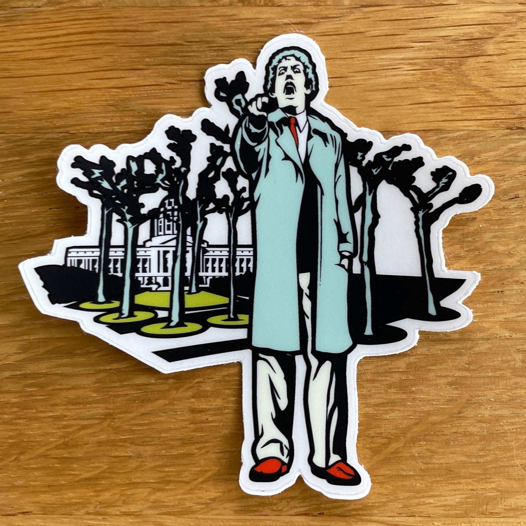 Snatchers Sticker-4