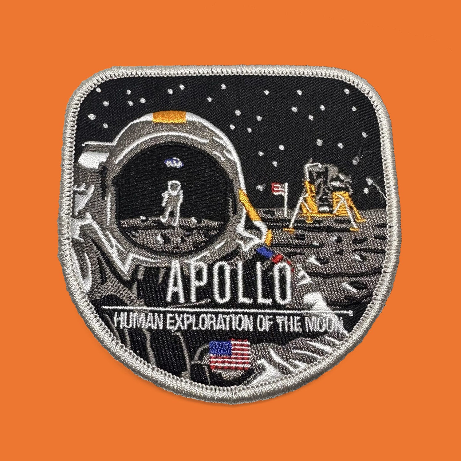 Apollo Mission Patch