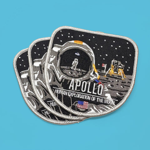 Apollo Mission Patch