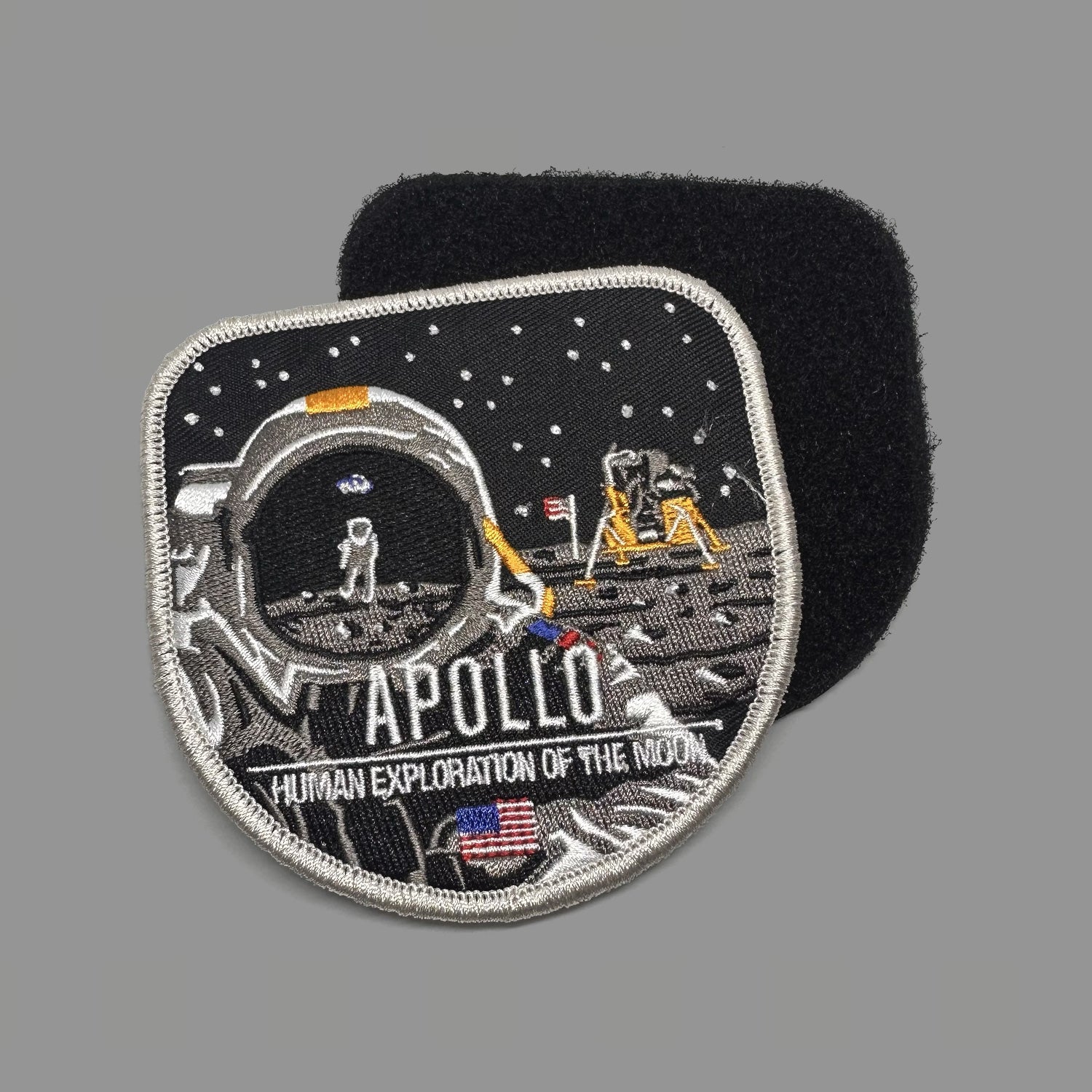 Apollo Mission Patch