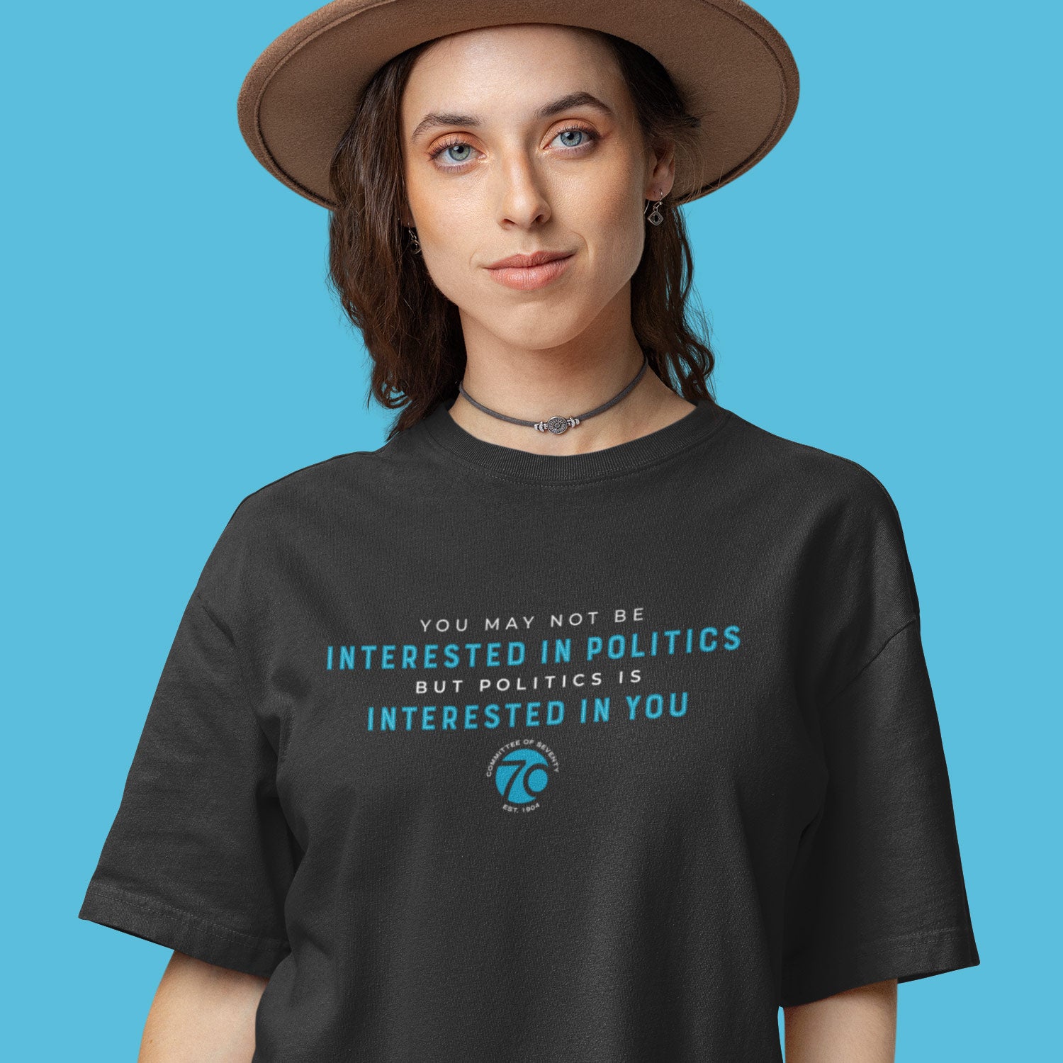 Interested in You Unisex Tee-3
