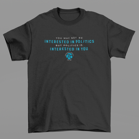 Interested in You Unisex Tee