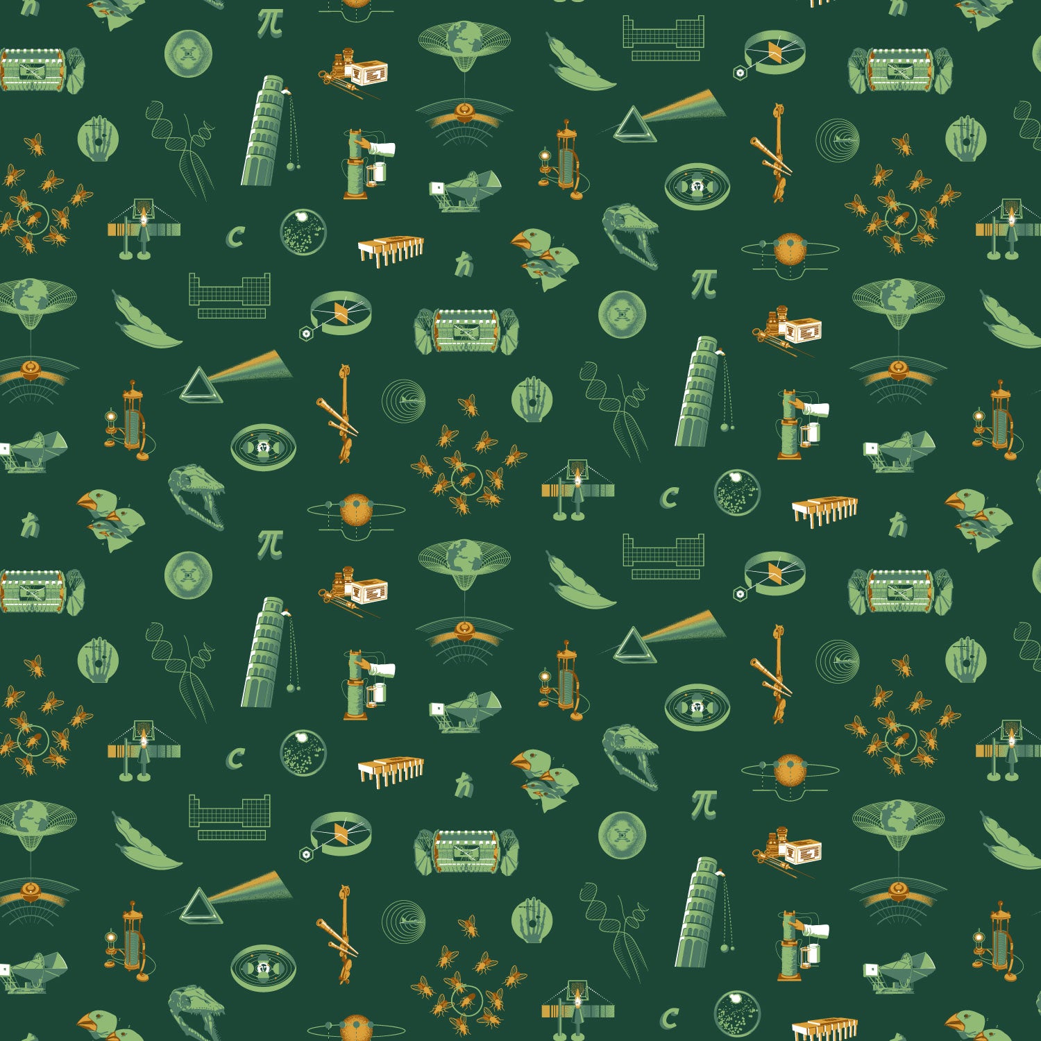 Transformative Discovery Button-Up Shirts-5