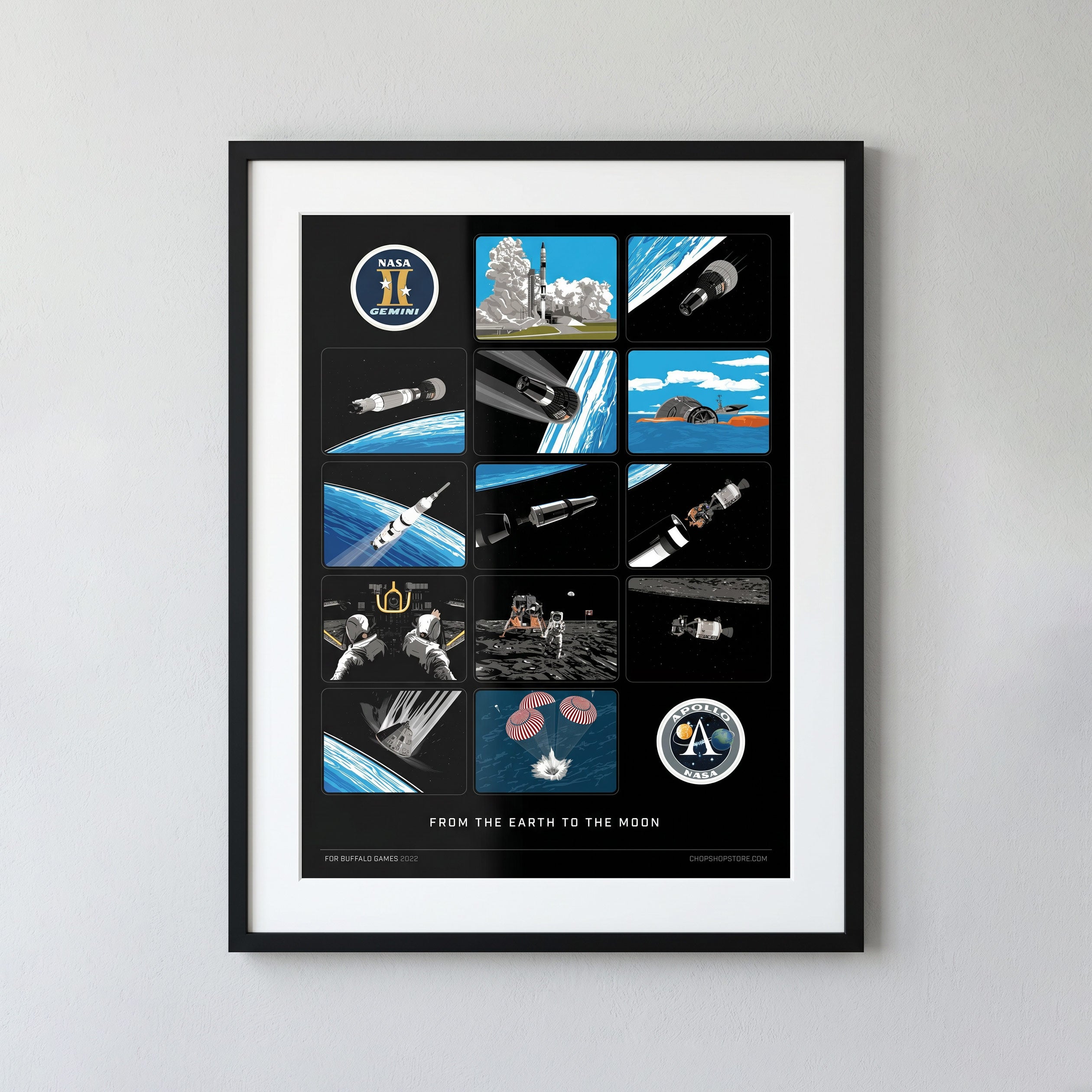 Sputnik from the Historic Robotic Spacecraft Series – chopshopstore