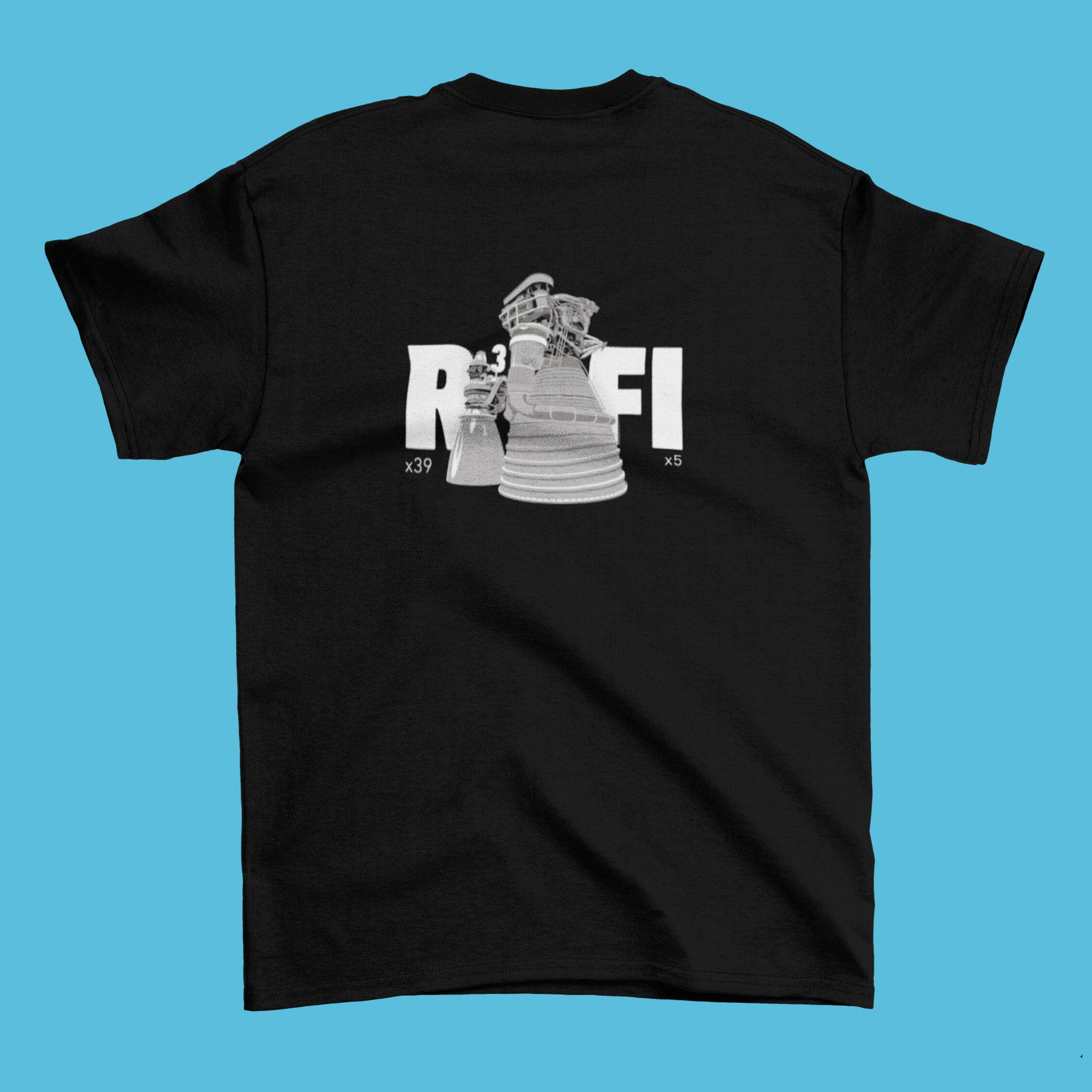 F1 vs Raptor Unisex T-shirt