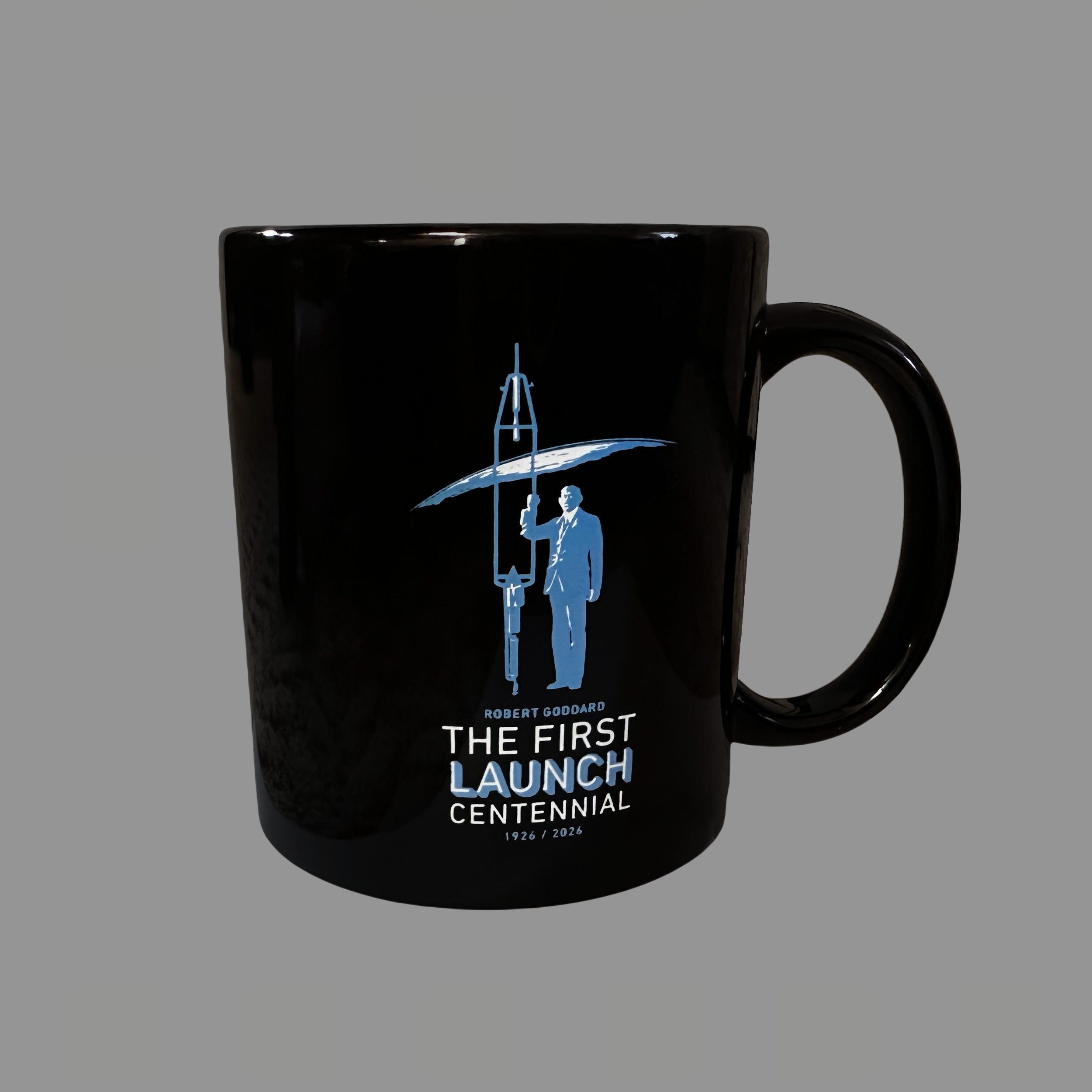Goddard Centennial Mug