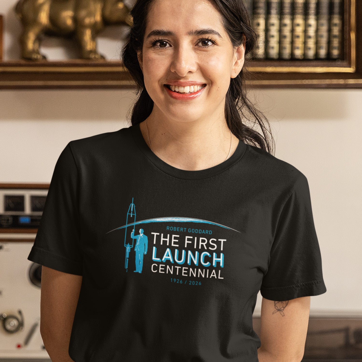 Goddard Centennial Women’s T-shirt