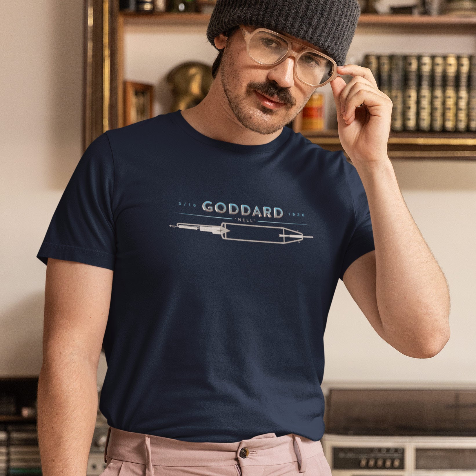 Goddard Nell Unisex T-shirt