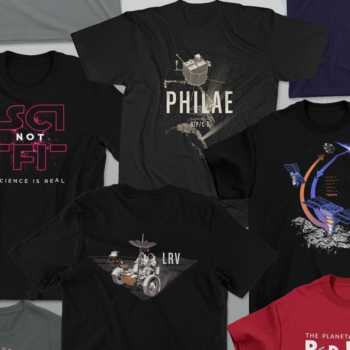 Half-Priced Tees for Men