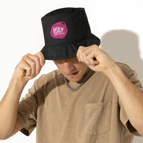 ISEF Branded Bucket Hat