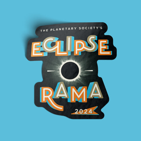 Bill Nye Solar Eclipse Glasses w/Sticker