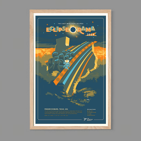 Eclipse-O-Rama! Official Screen Print
