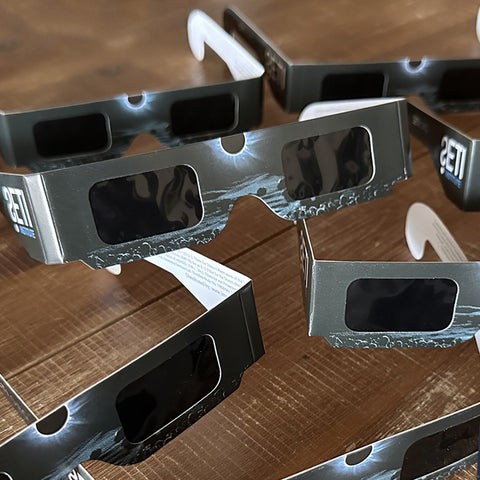 SETI Eclipse Glasses (Now Shipping)