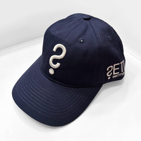 Brand Identity Hat for SETI