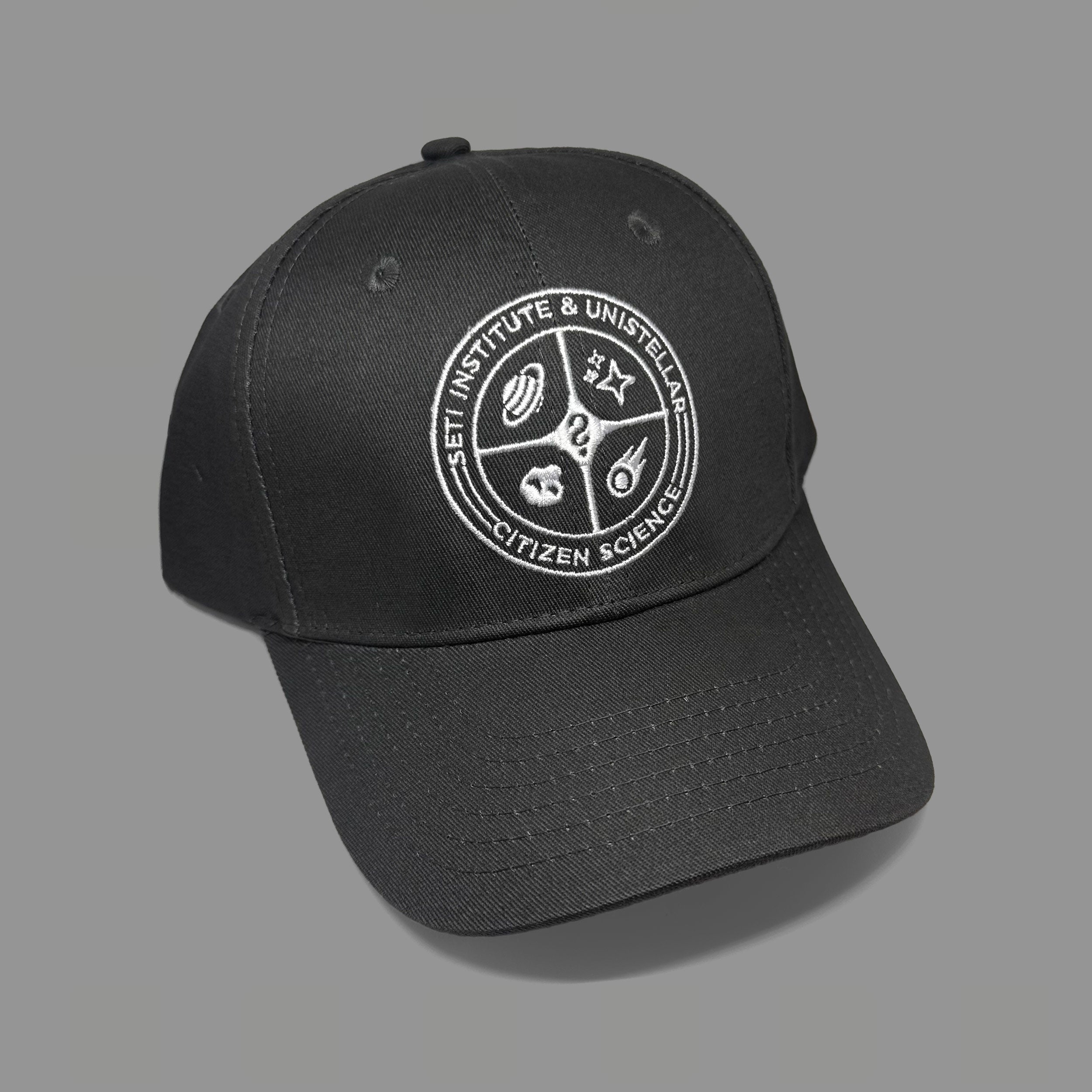 SETI / Unistellar Citizen Science Hat