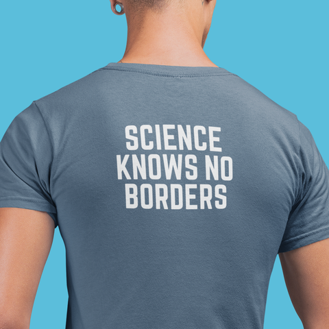 SETI / Unistellar Citizen Science Unisex Tee