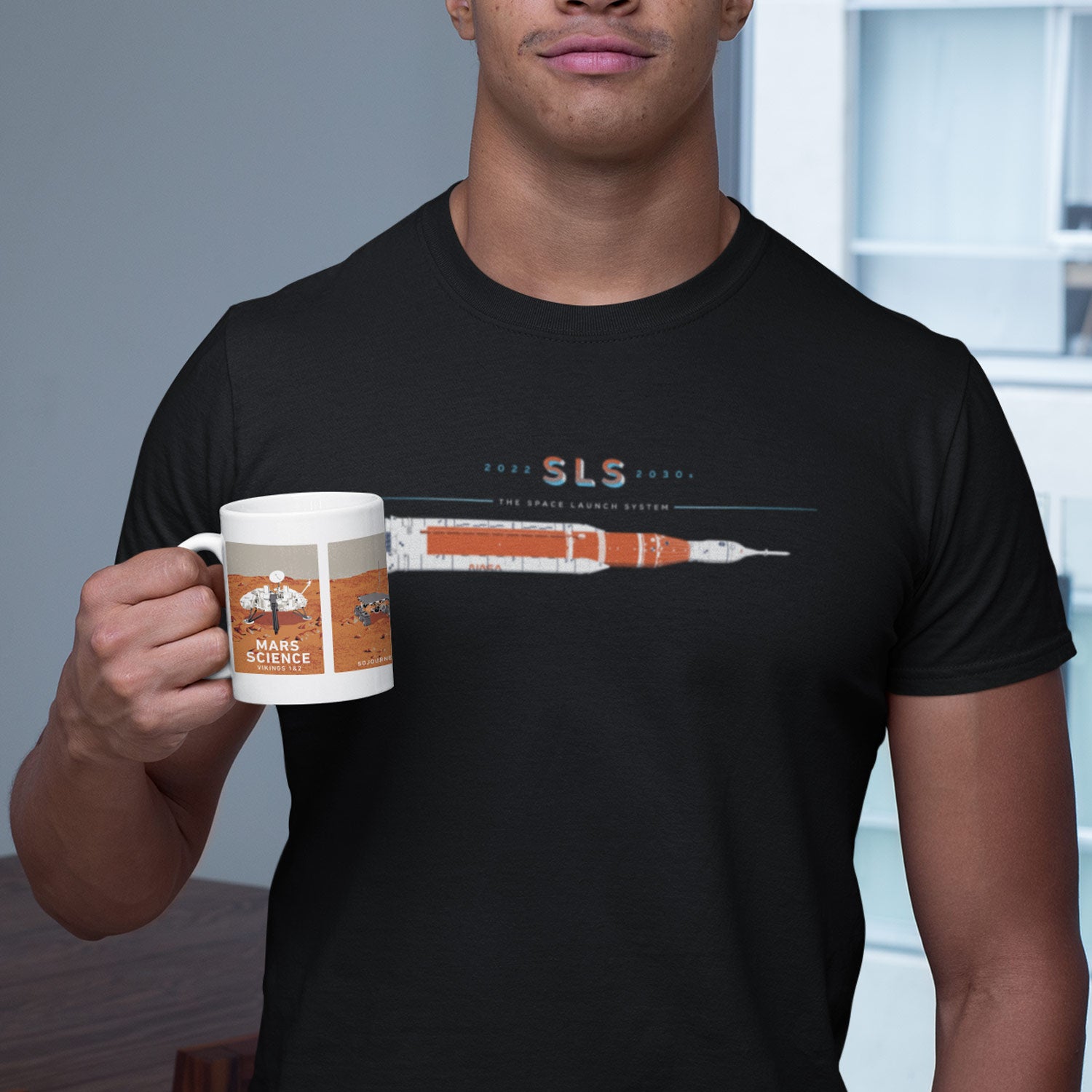 SLS Unisex T-shirt