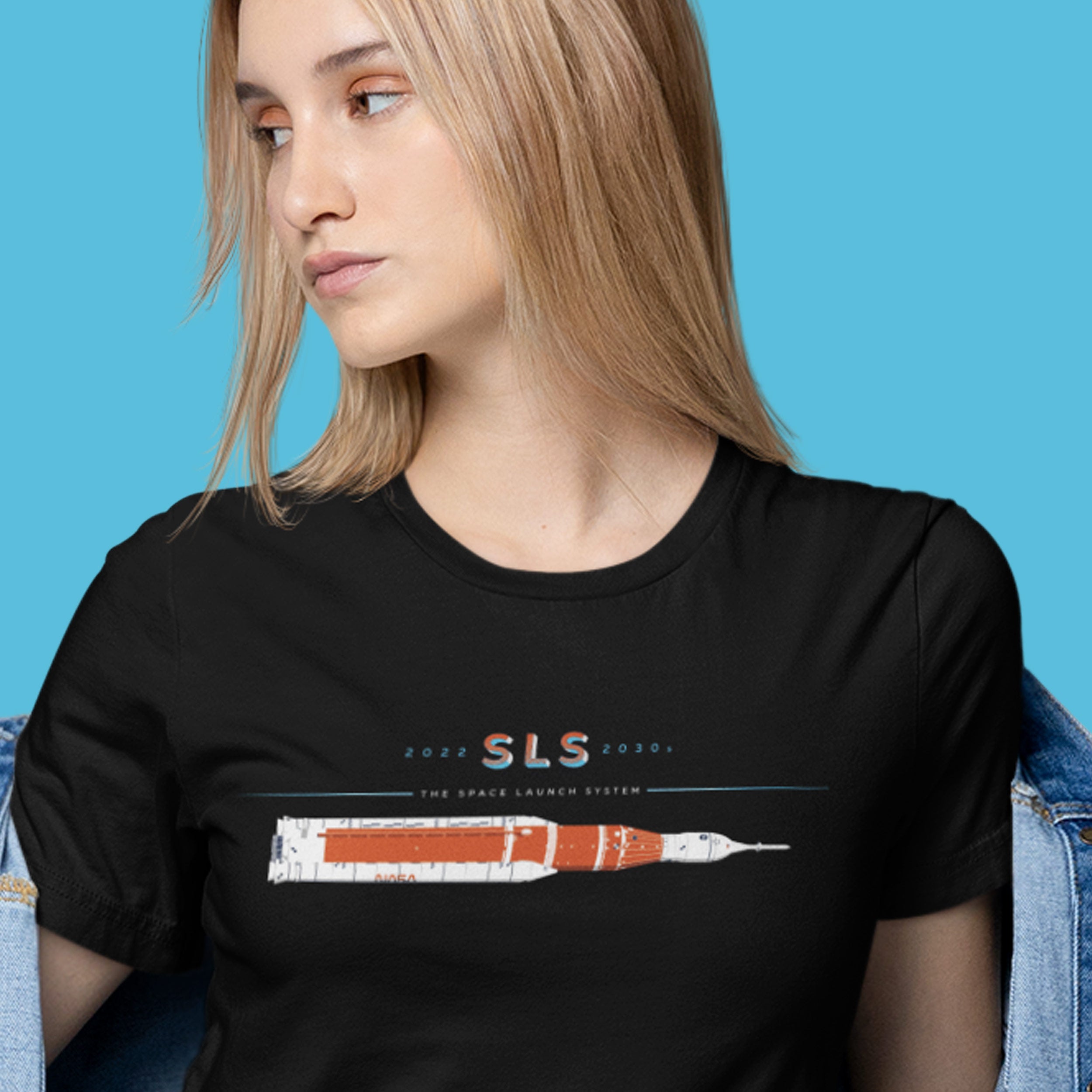 SLS Womens T-shirt