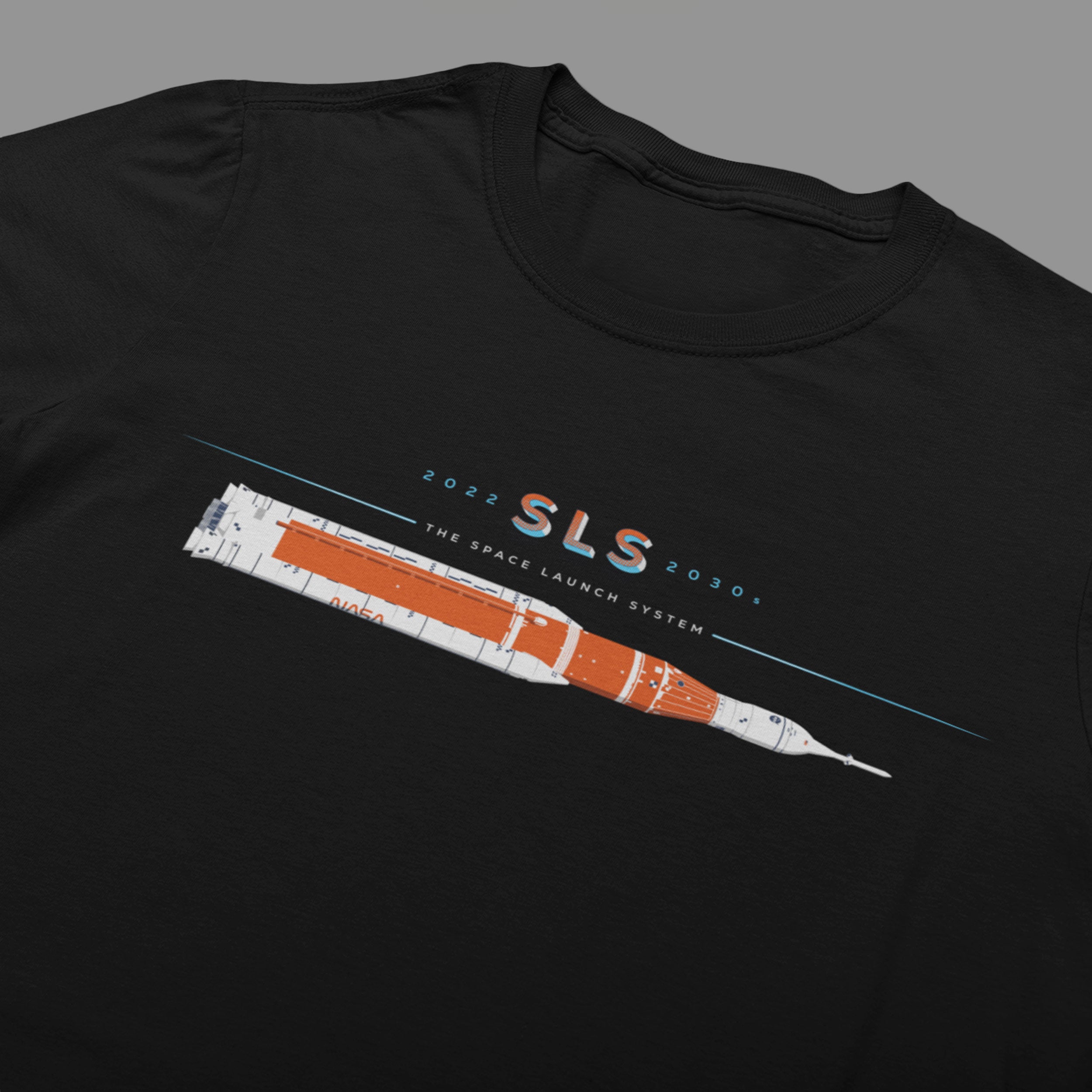SLS Unisex T-shirt-3