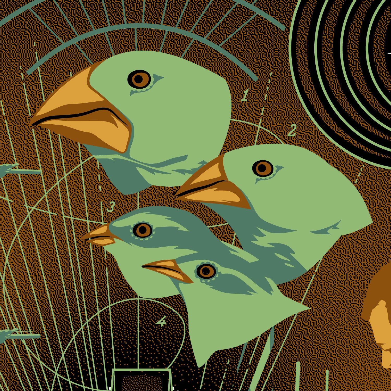 Discovery (Transformative Revelations in Science) Archival Print-3