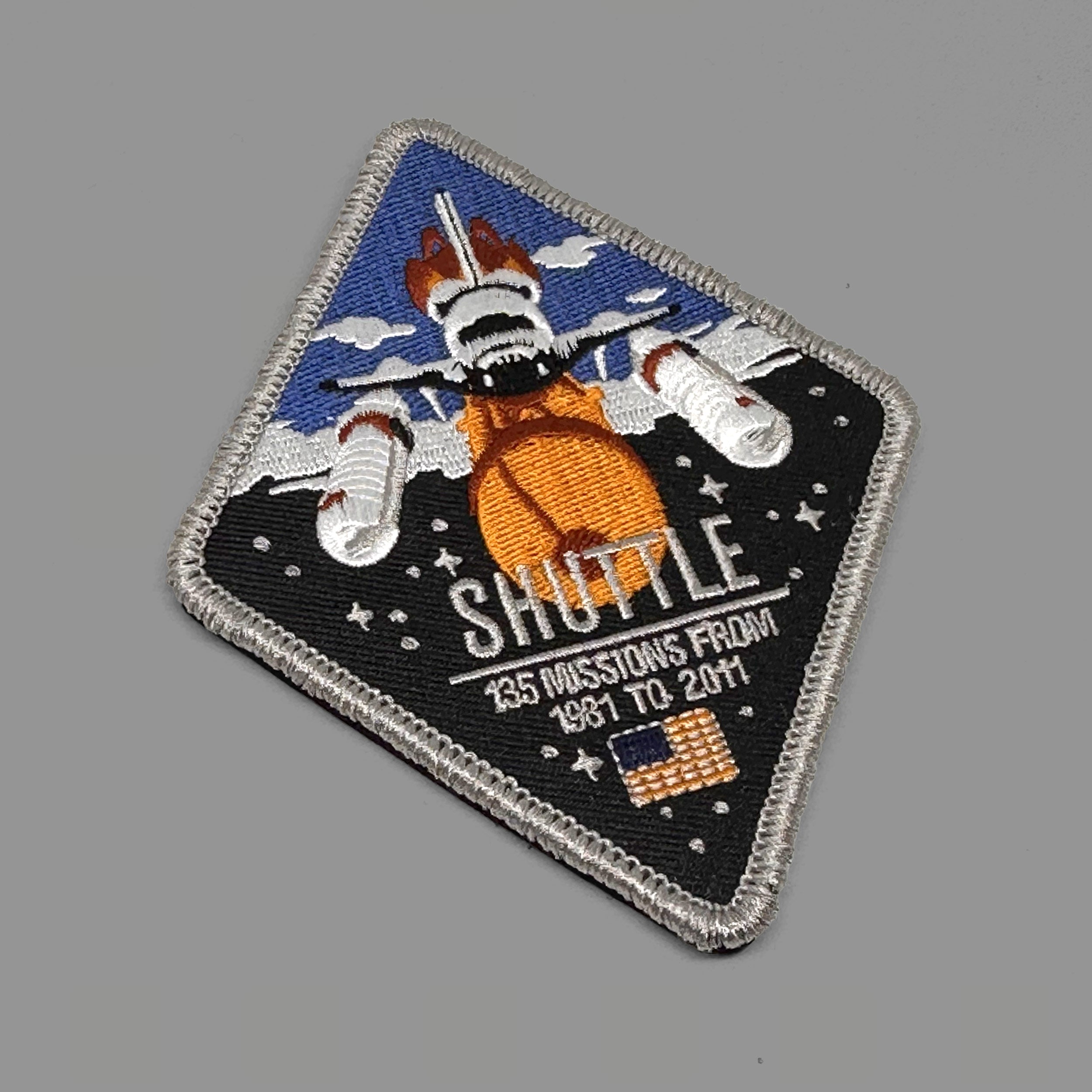 Shuttle Mission Patch