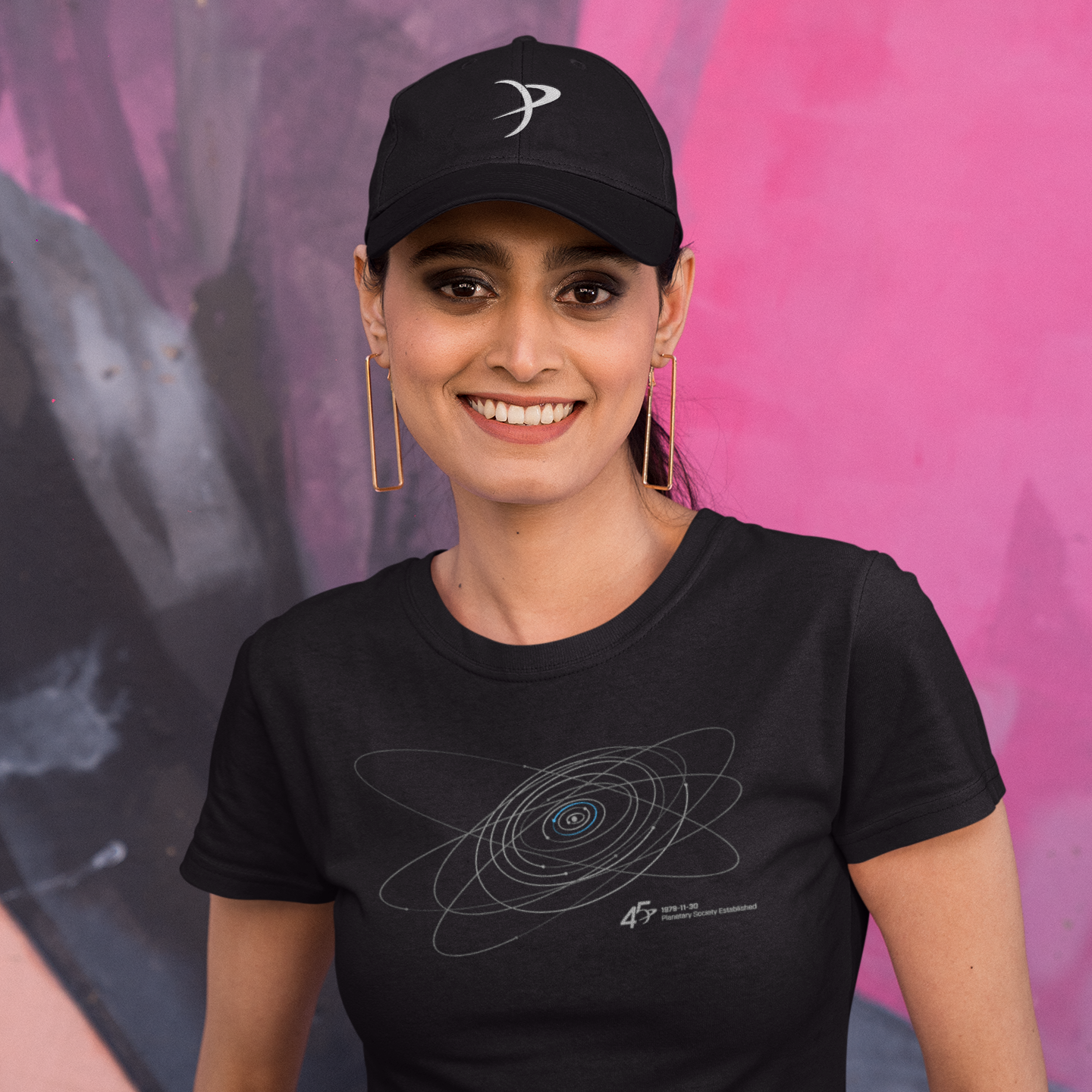 The Planetary Society’s 45th Anniversary Women