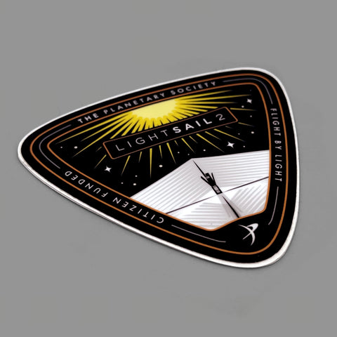 New! Planetary Society Brand ID Gift Set