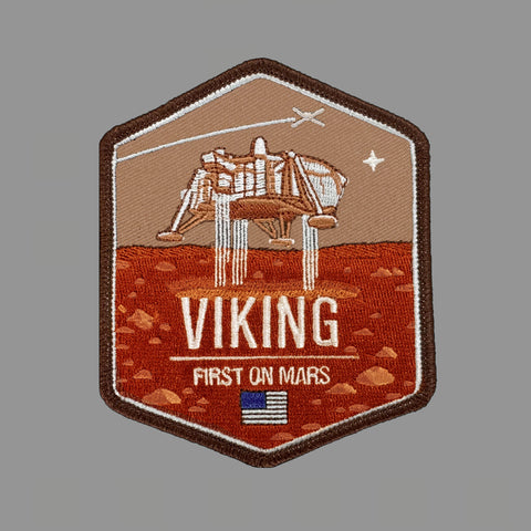 Viking Mission Patch
