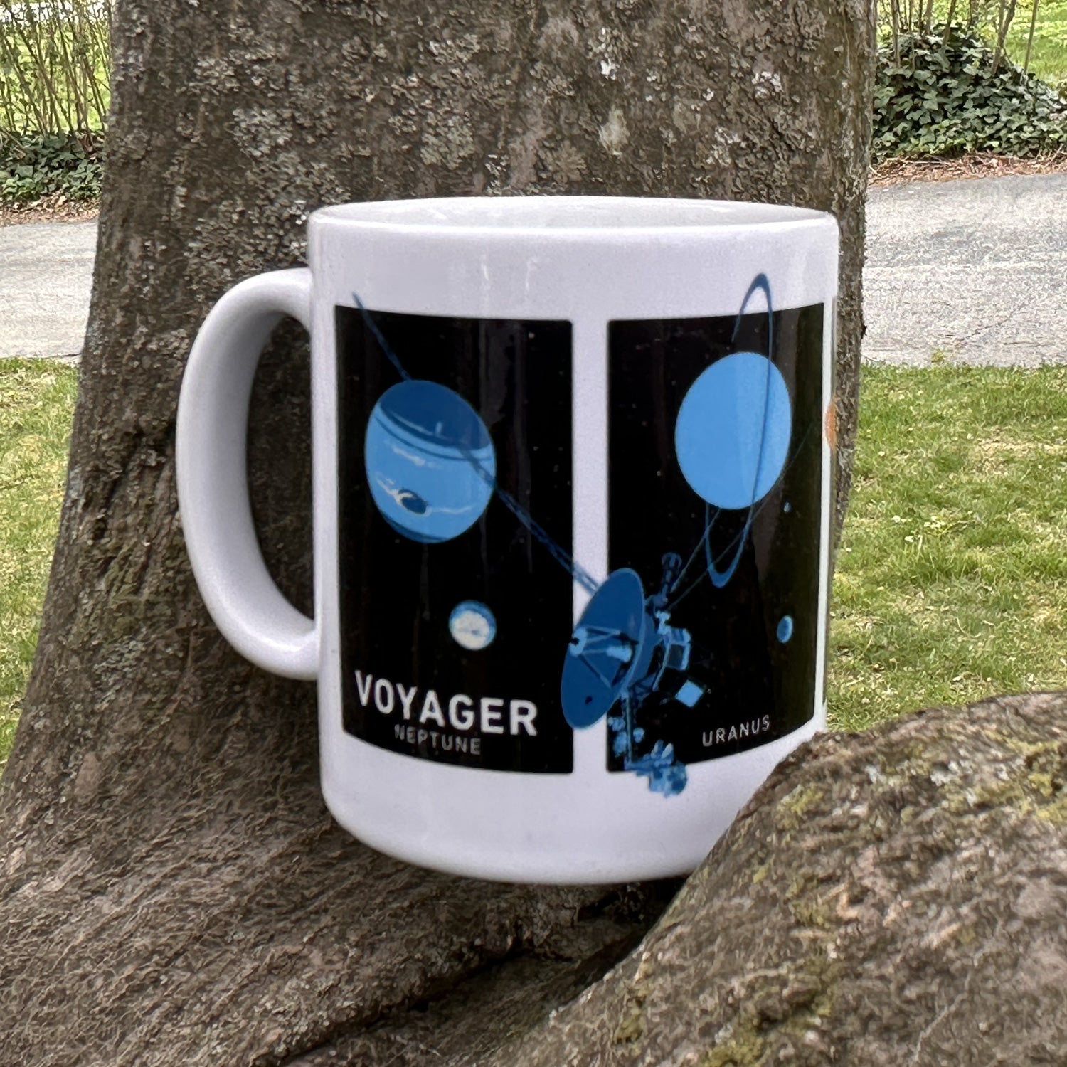 Voyager Grand Tour Mug