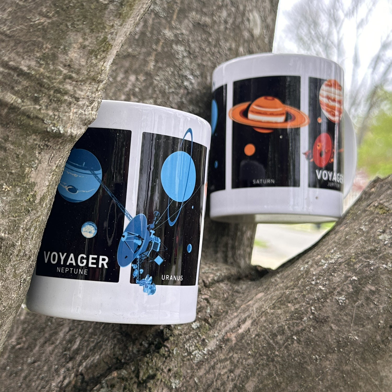 Voyager Grand Tour Mug