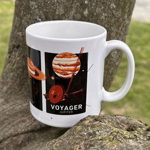 Voyager Grand Tour Mug