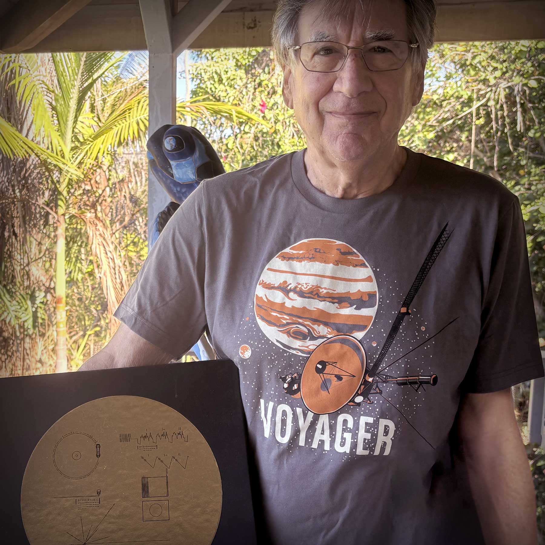 Voyager T-shirt for Men-3