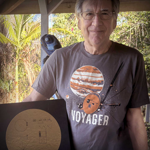 Voyager T-shirt for Men