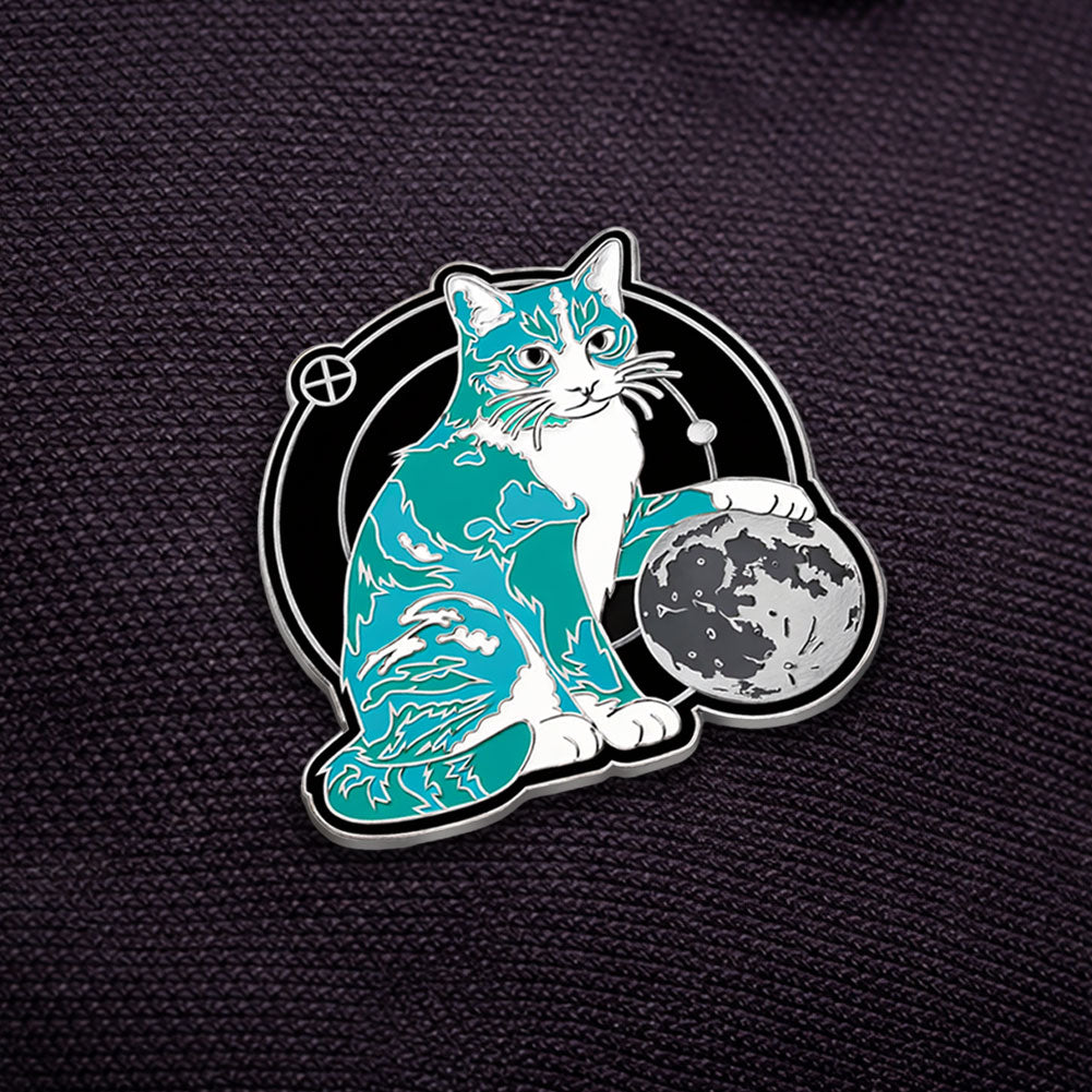 Cat Planet Earth from the Felis Celestis Series